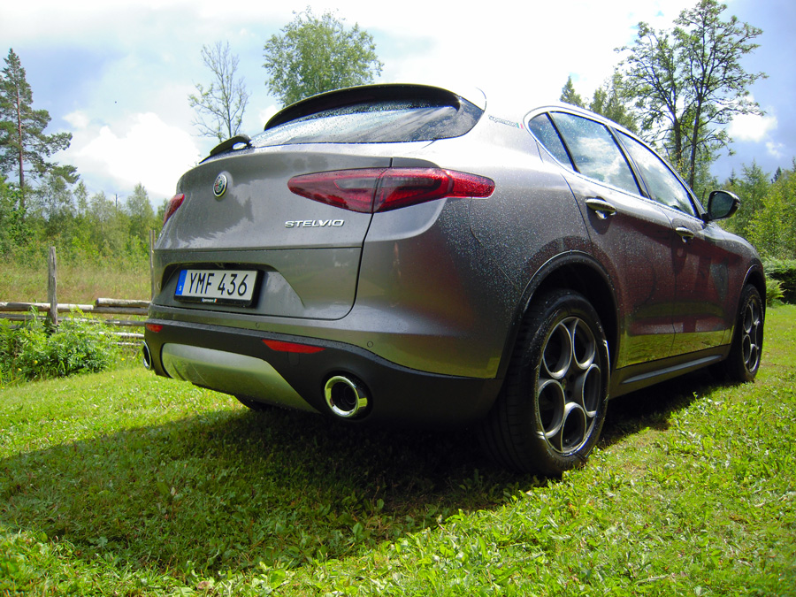 Alfa Romeo Stelvio First Edition - 2017 - 3