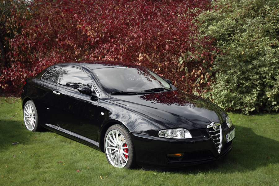 Alfa Romeo GT 3.2 - 2005