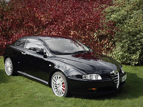 Alfa Romeo GT 3.2 - 2005