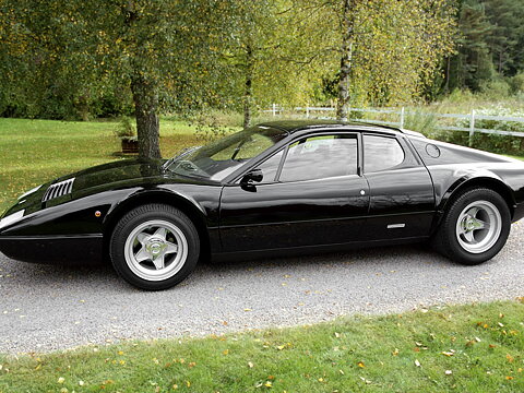 Ferrari 365 GT4 BB - 1975
