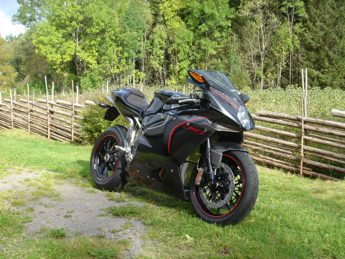 MV Agusta F4 CC - 2007 - 5