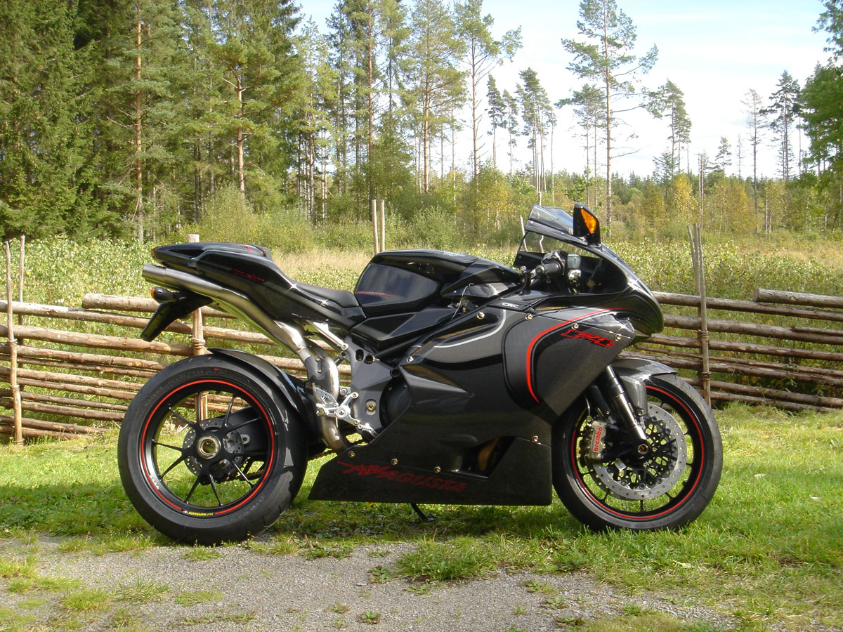 MV Agusta F4 CC - 2007