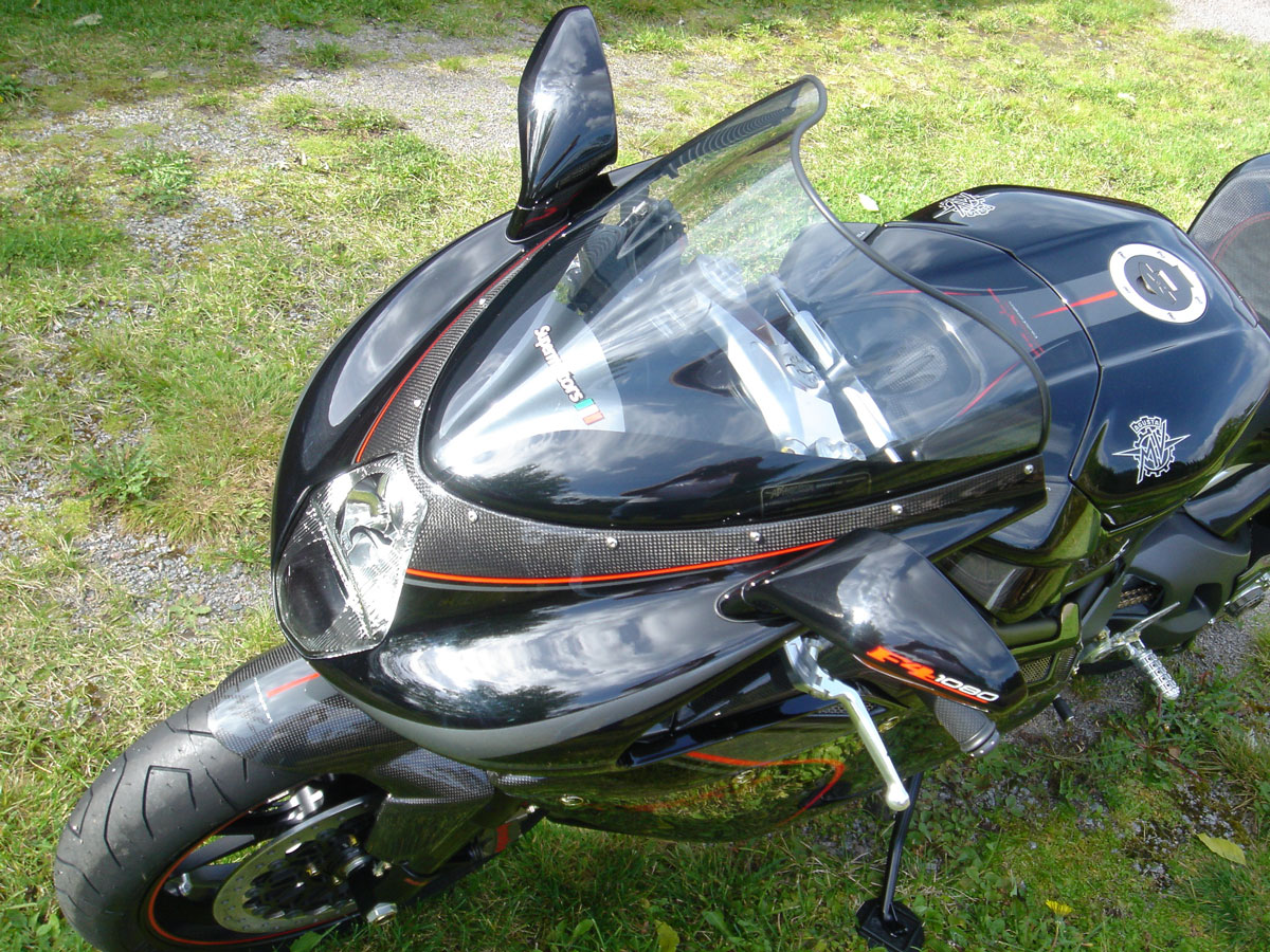 MV Agusta F4 CC - 2007 - 4