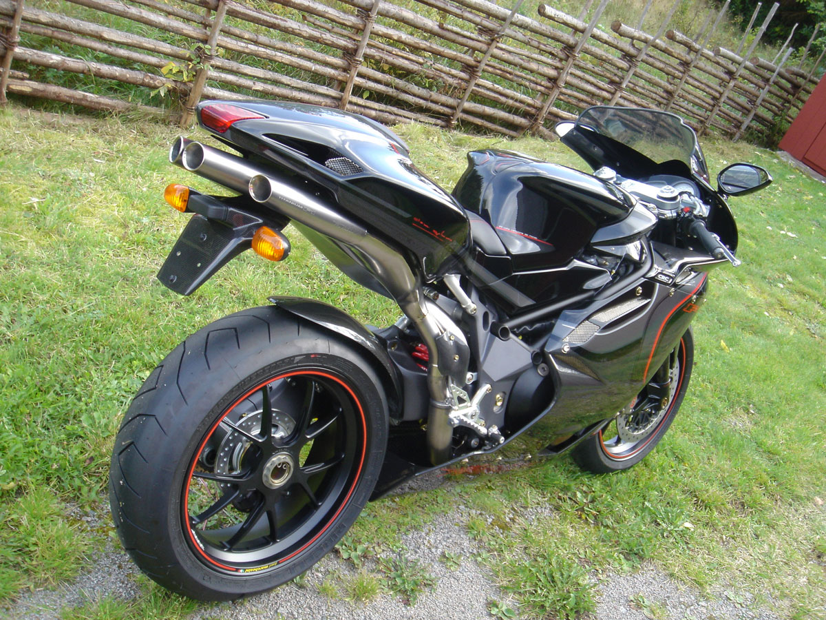 MV Agusta F4 CC - 2007 - 2
