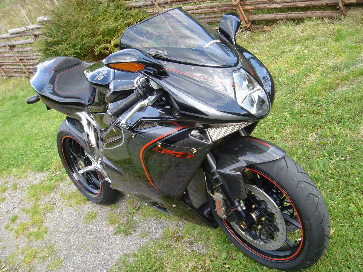 MV Agusta F4 CC - 2007 - 3