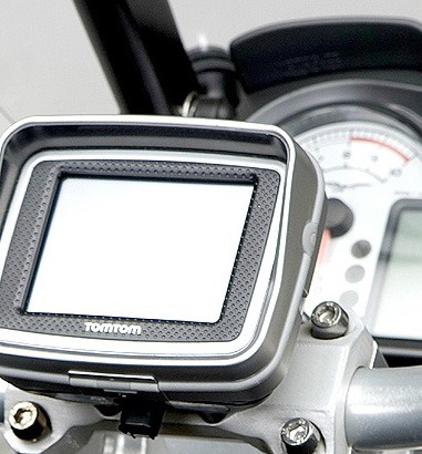 TomTom monteringskit