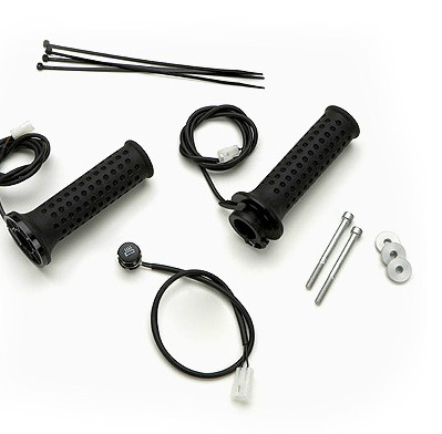 Värmehandtag kit