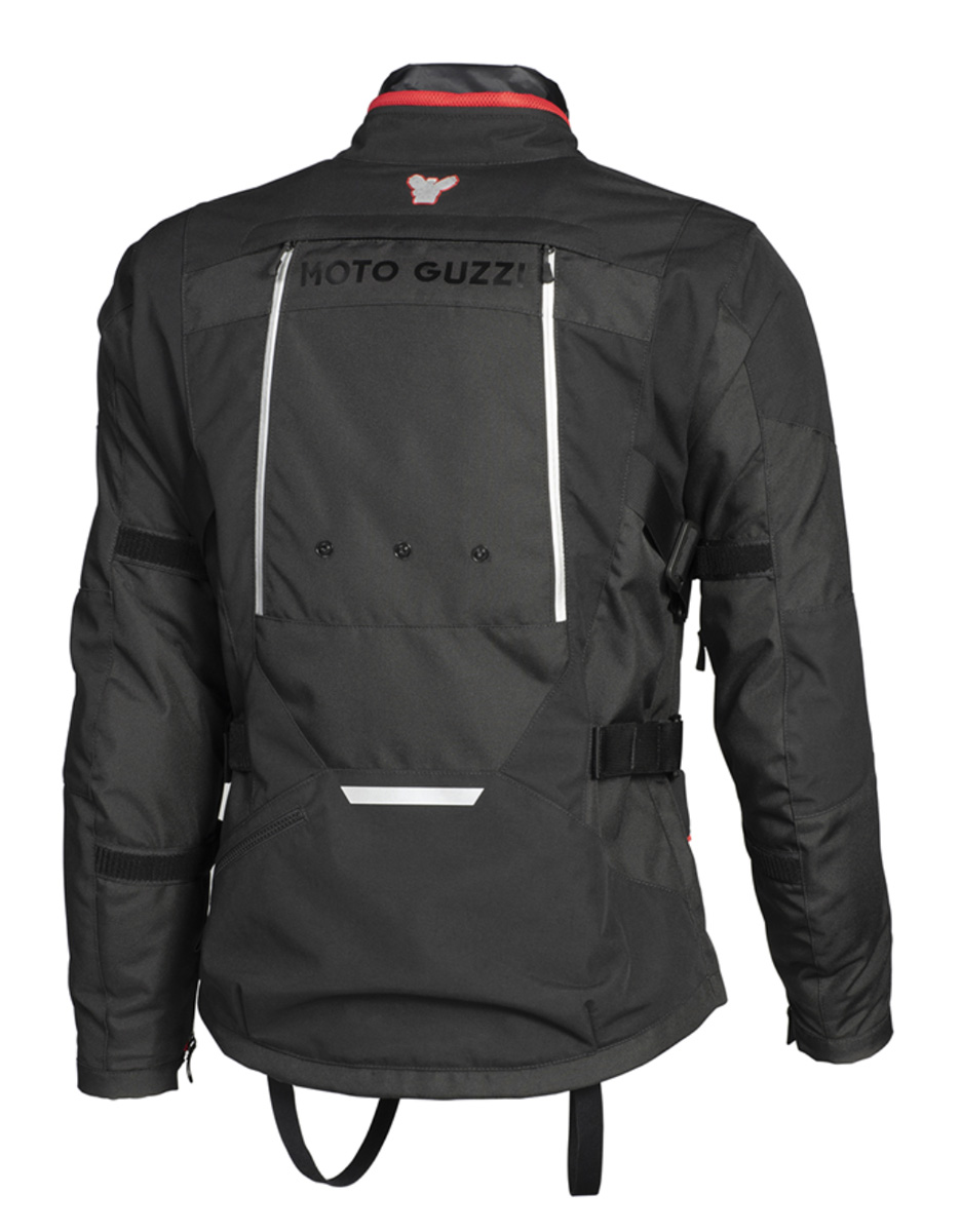 All weather jacket Touring - Moto Guzzi - 2