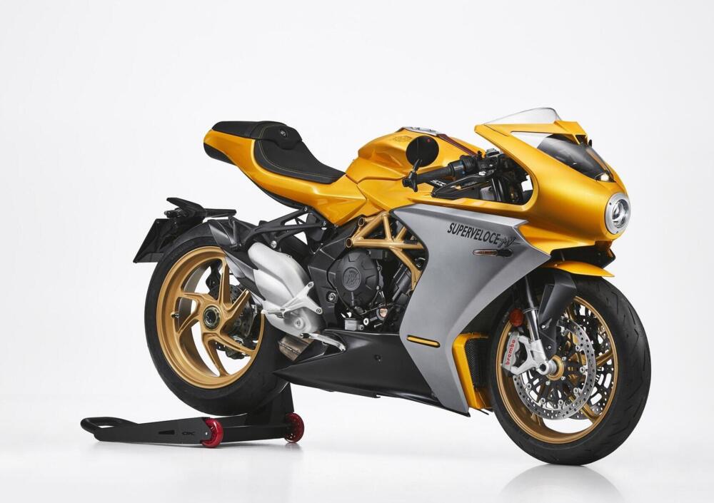 MV Agusta Superveloce - 2021 - 2
