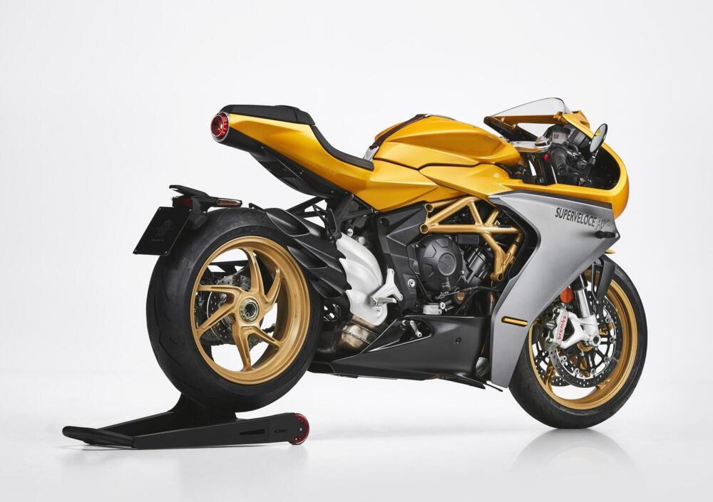 MV Agusta Superveloce - 2021 - 9