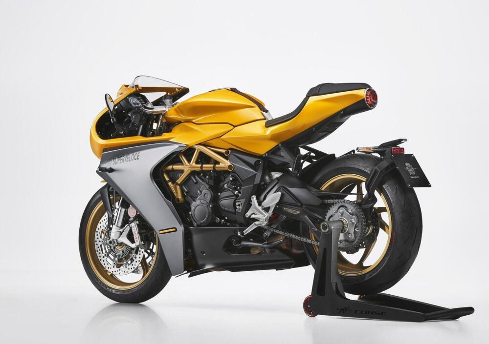 MV Agusta Superveloce - 2021 - 7