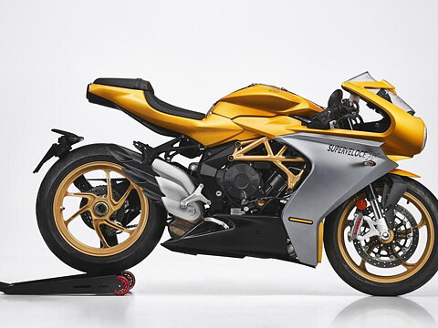 MV Agusta Superveloce - 2021