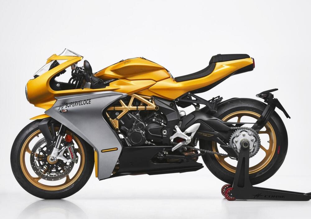 MV Agusta Superveloce - 2021 - 6