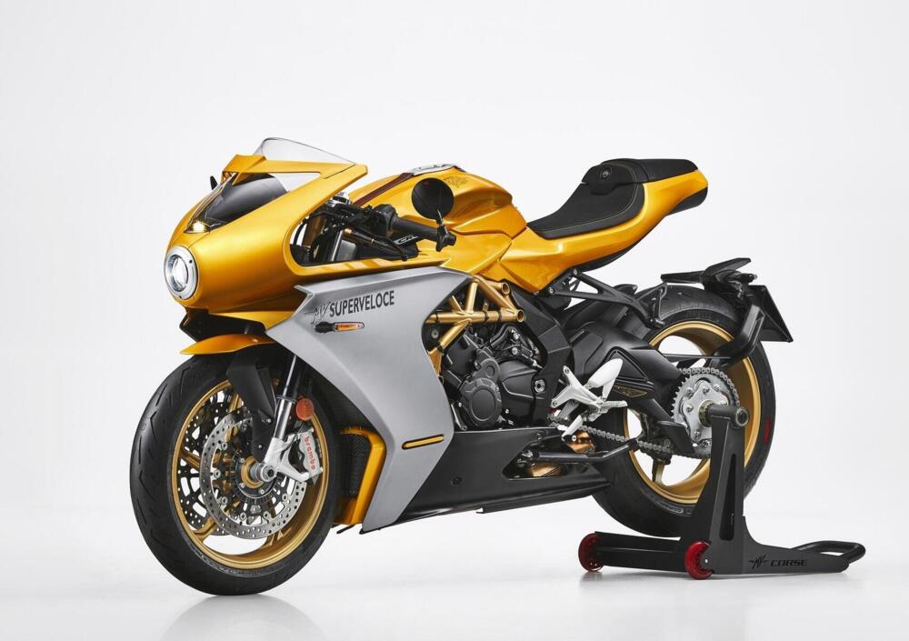 MV Agusta Superveloce - 2021 - 5