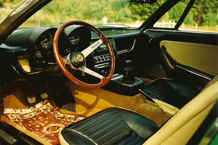 Alfa Romeo Montreal - 1975 - 3