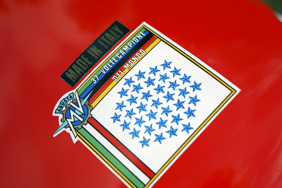 MV Agusta 750 Sport America - 1976 - 4