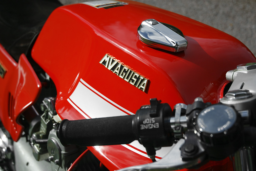 MV Agusta 750 Sport America - 1976 - 6