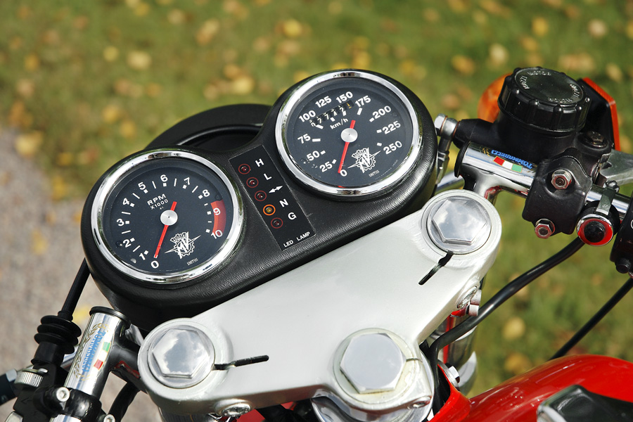MV Agusta 750 Sport America - 1976 - 5