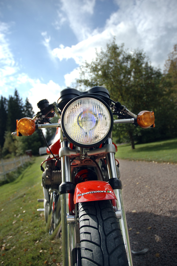MV Agusta 750 Sport America - 1976 - 8