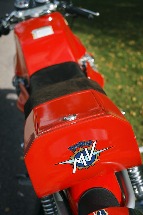 MV Agusta 750 Sport America - 1976 - 9
