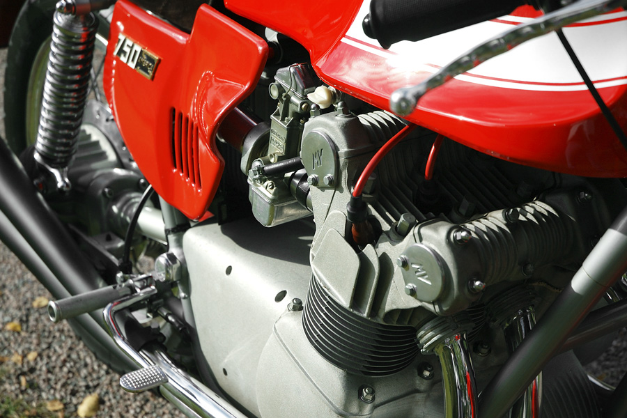 MV Agusta 750 Sport America - 1976 - 2
