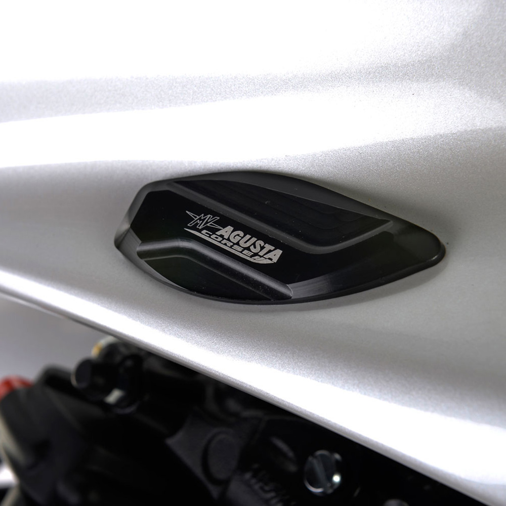 Mirrors cap kit
