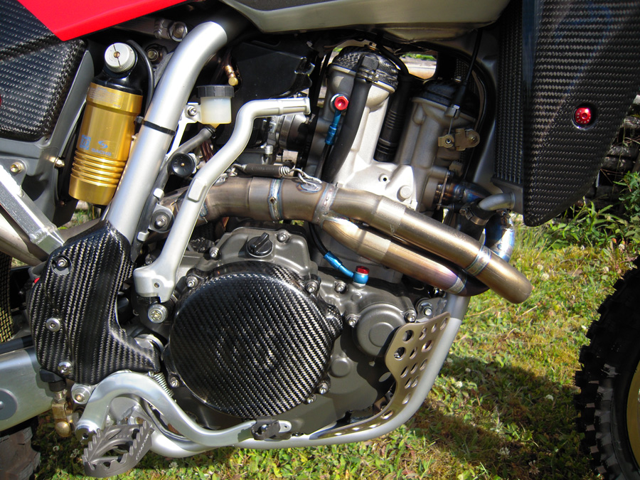 Husqvarna TE510 Centennial - 2004 - 8