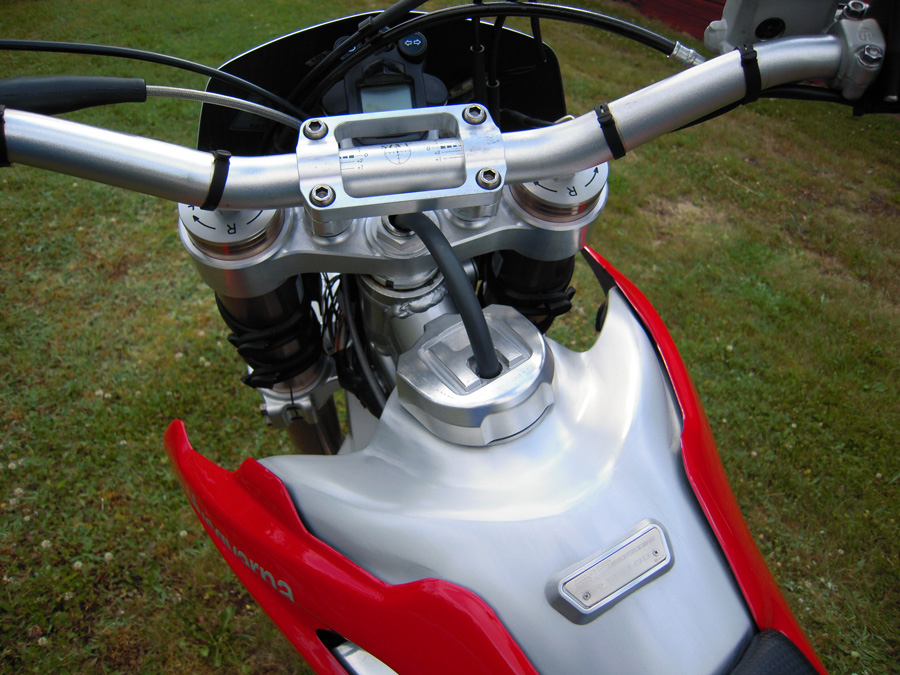 Husqvarna TE510 Centennial - 2004 - 5