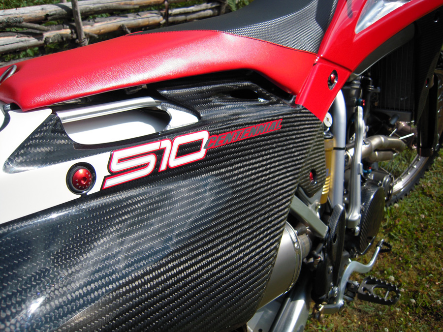 Husqvarna TE510 Centennial - 2004 - 6