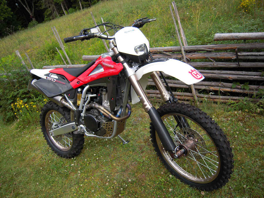 Husqvarna TE510 Centennial - 2004