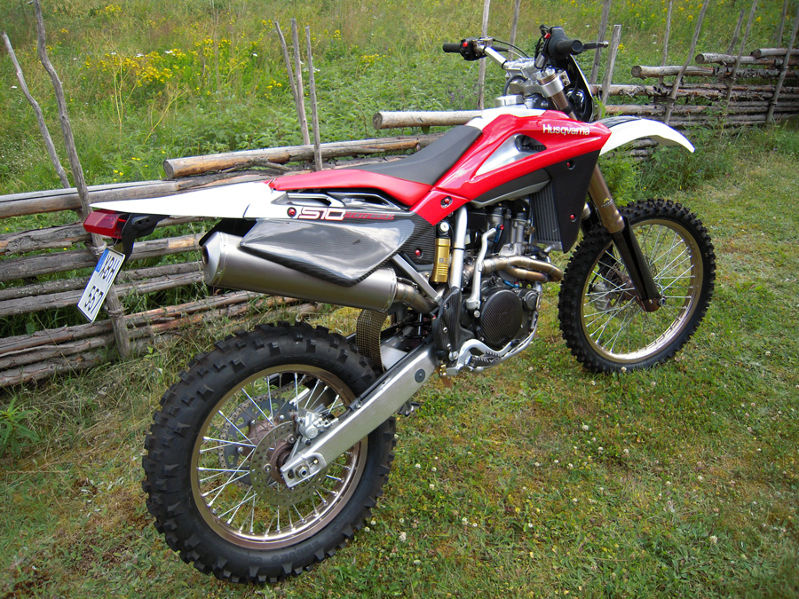 Husqvarna TE510 Centennial - 2004 - 3