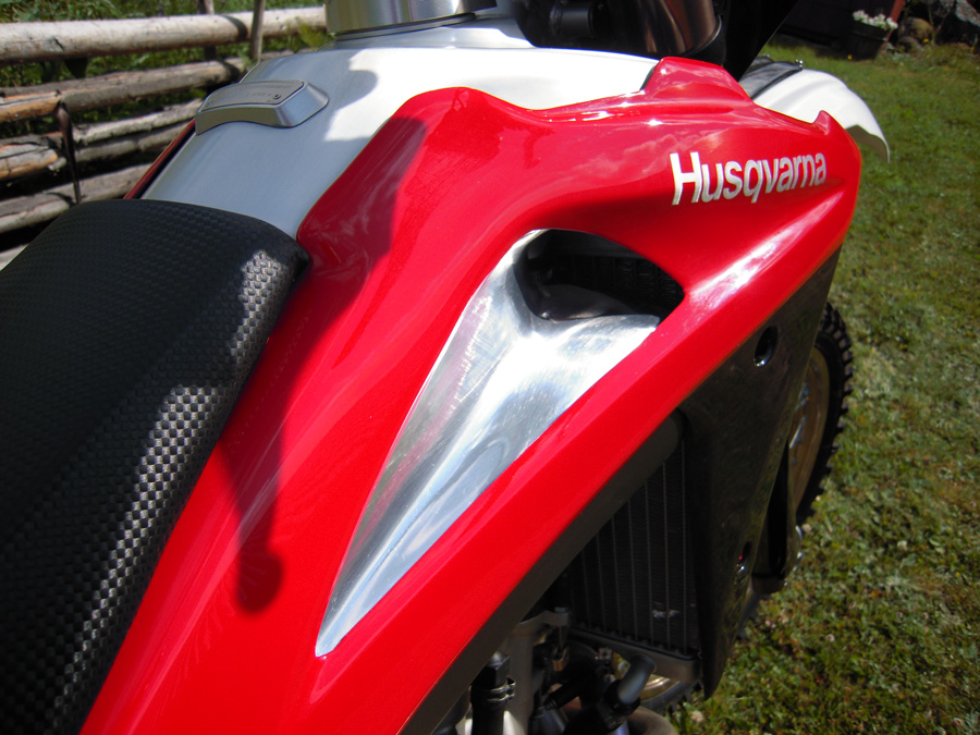 Husqvarna TE510 Centennial - 2004 - 7