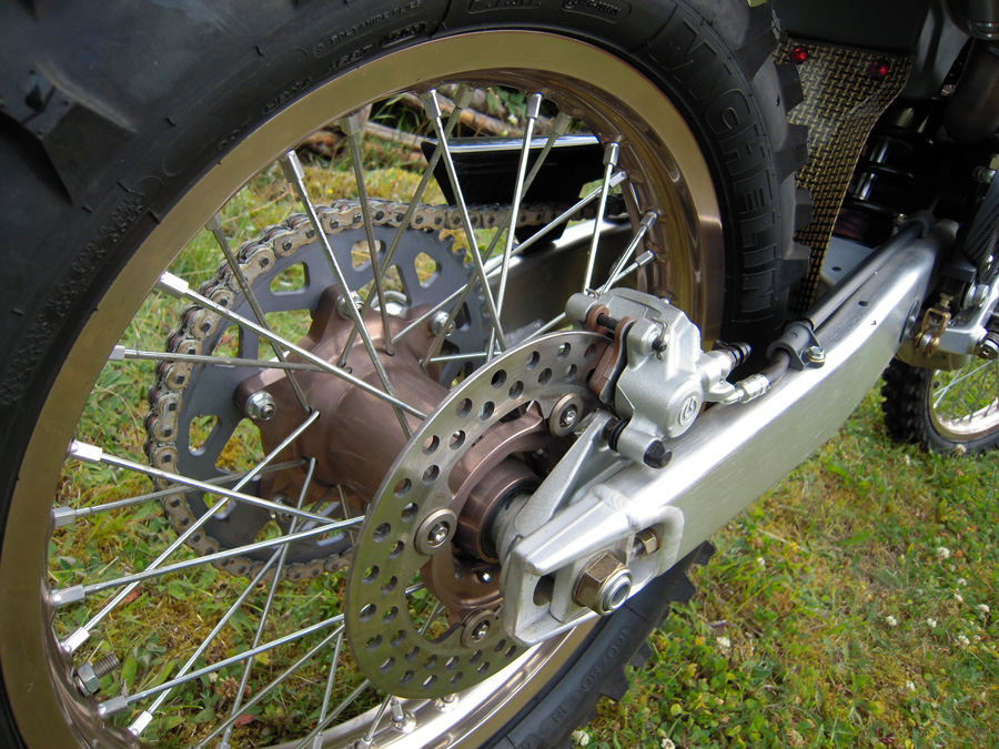 Husqvarna TE510 Centennial - 2004 - 4