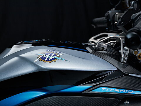 MV Agusta Rush Titanio - 2026 (order)