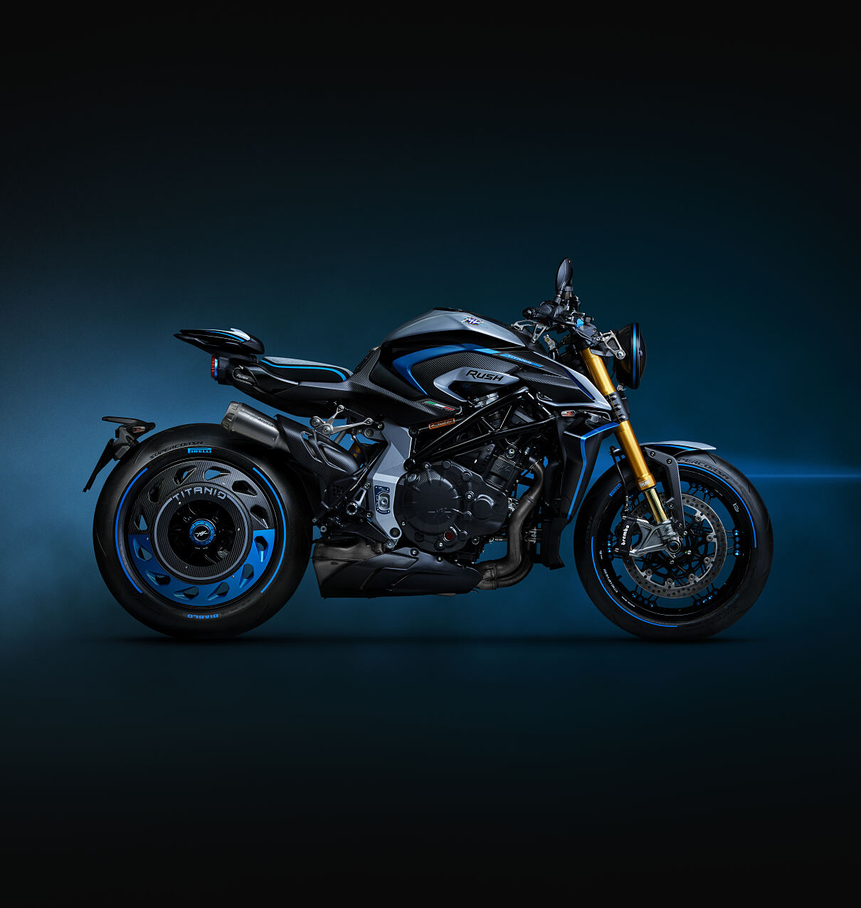MV Agusta Rush Titanio - 2026 (order) - 10