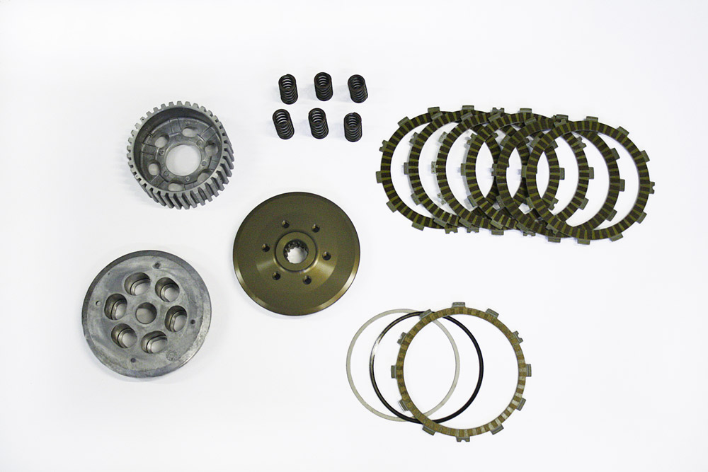 Slipper clutch kit MV Agusta 3-cyl - MV Agusta Corse