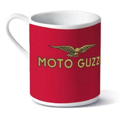 Tazza Rossa - Moto Guzzi