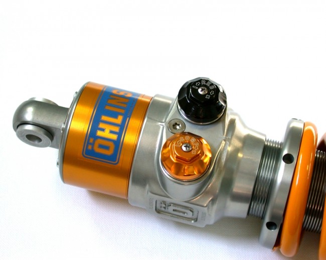 Rear Shock kit Öhlins TTX MV Agusta 4-cyl - MotoCorse - 2