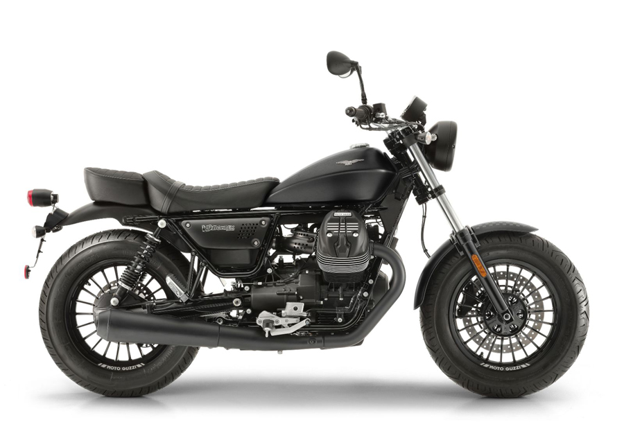 Moto Guzzi V9 Bobber - 2018 - 2