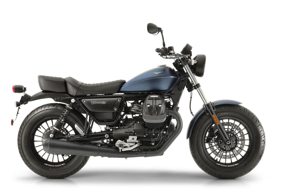 Moto Guzzi V9 Bobber - 2018