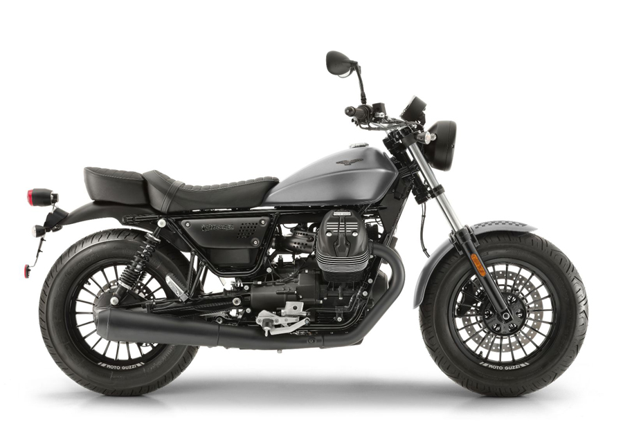Moto Guzzi V9 Bobber - 2018 - 3