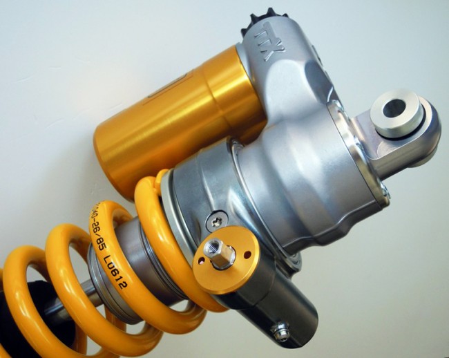 Bakstötdämpare Öhlins TTX MV Agusta 3-cyl - MotoCorse - 2