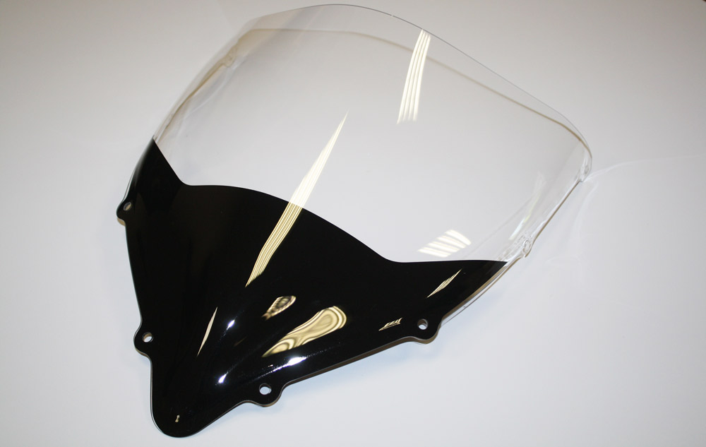 Fairing plexiglass MV Agusta F4 2010 - MV Agusta Corse