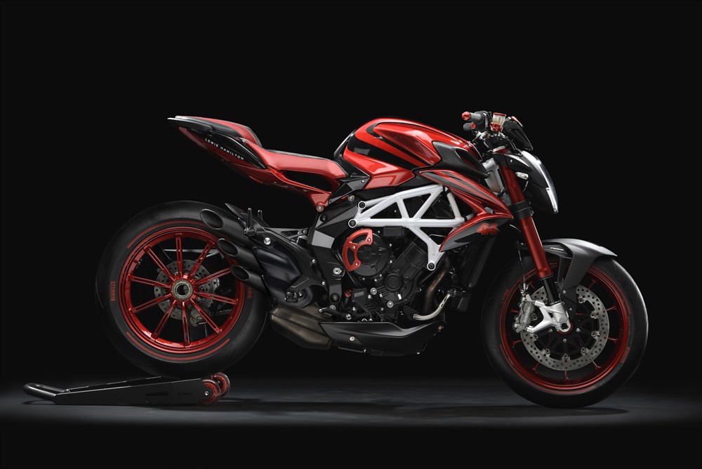 MV Agusta Brutale 800 RR LH44 - 2018