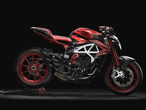 MV Agusta Brutale 800 RR LH44 - 2018