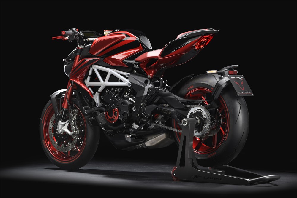 MV Agusta Brutale 800 RR LH44 - 2018 - 7