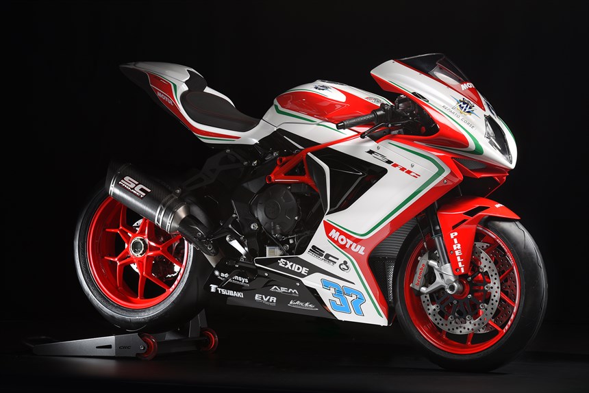 MV Agusta F3 675/800 RC - 2018 - 10