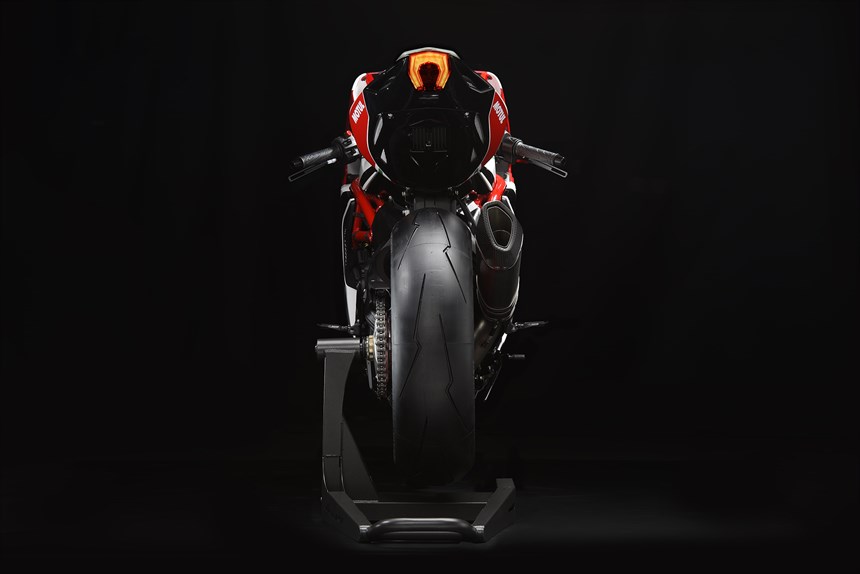 MV Agusta F3 675/800 RC - 2018 - 3
