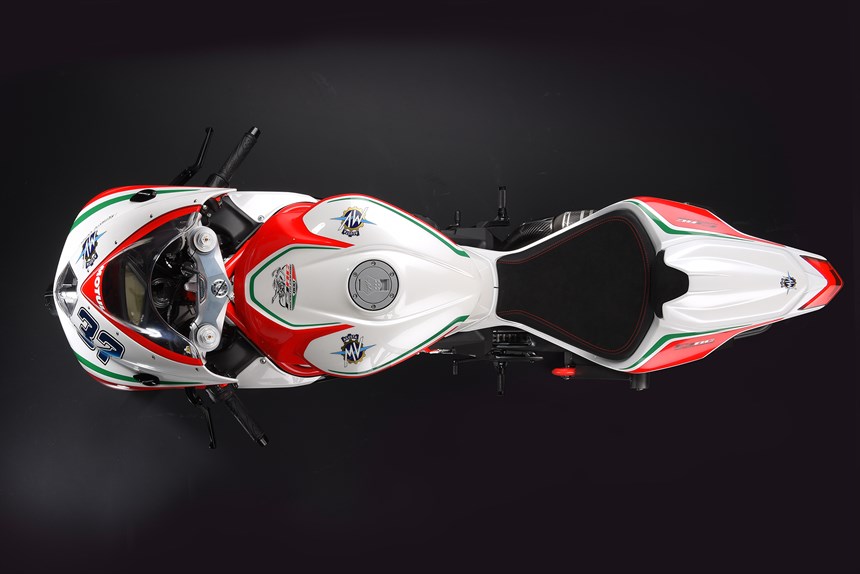 MV Agusta F3 675/800 RC - 2018 - 2