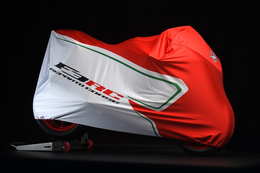 MV Agusta F3 675/800 RC - 2018 - 11